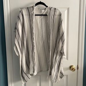 aerie thin cardigan